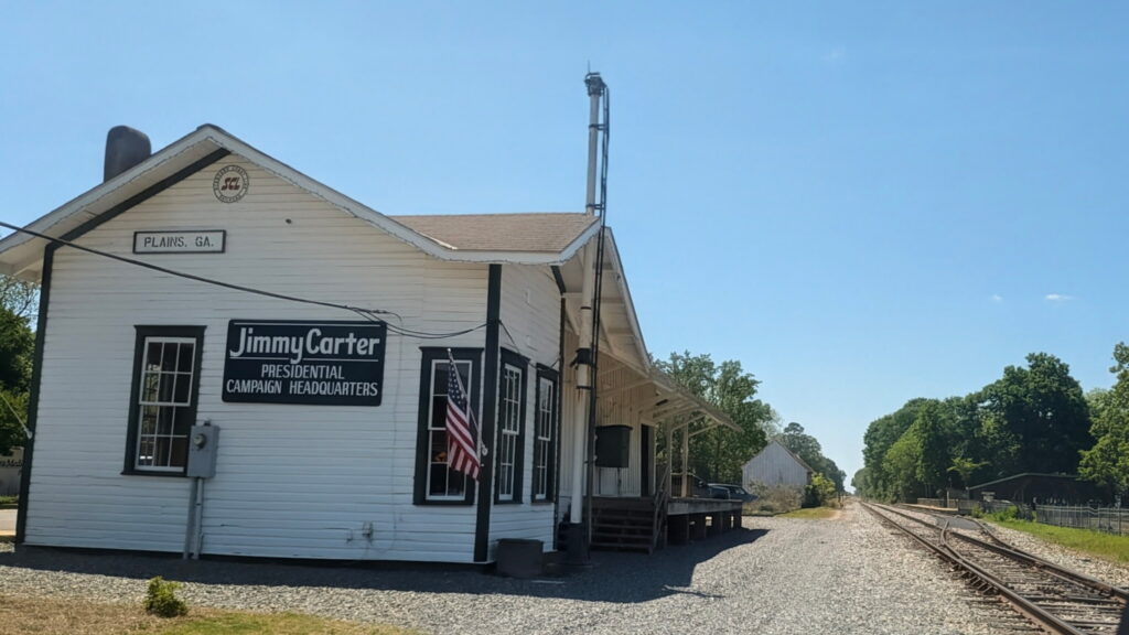 Jimmy Carter Headquarters