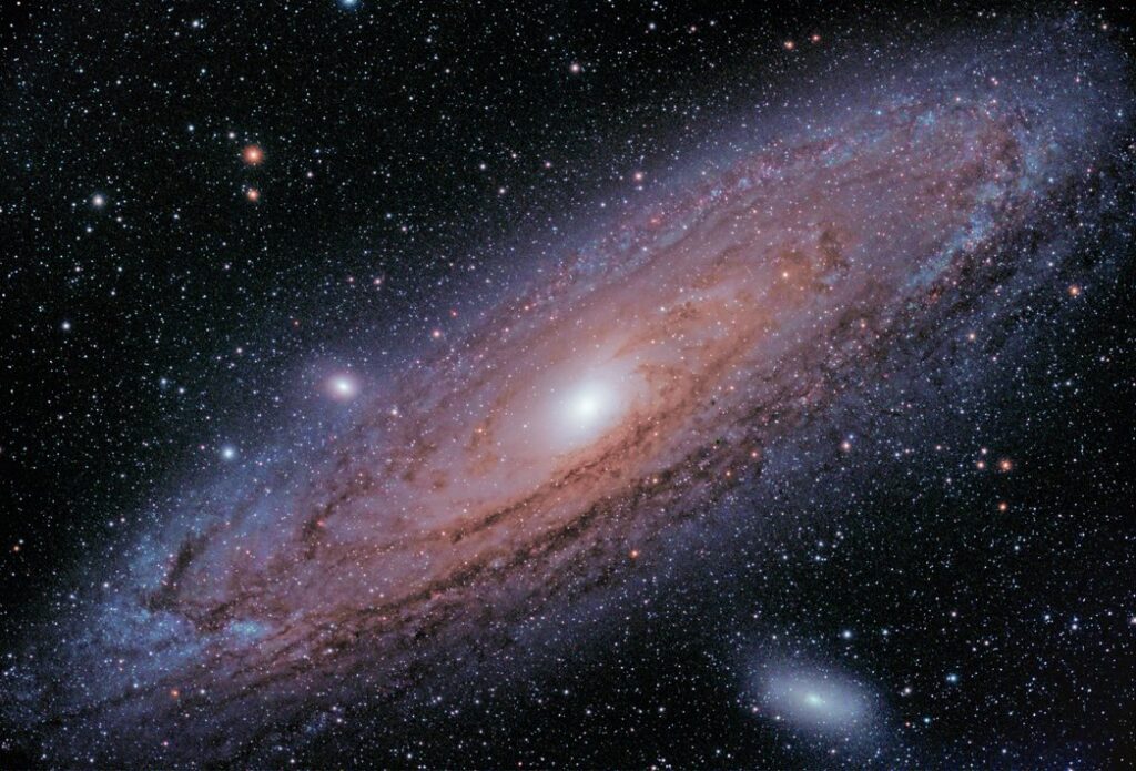 Andromeda Galaxy