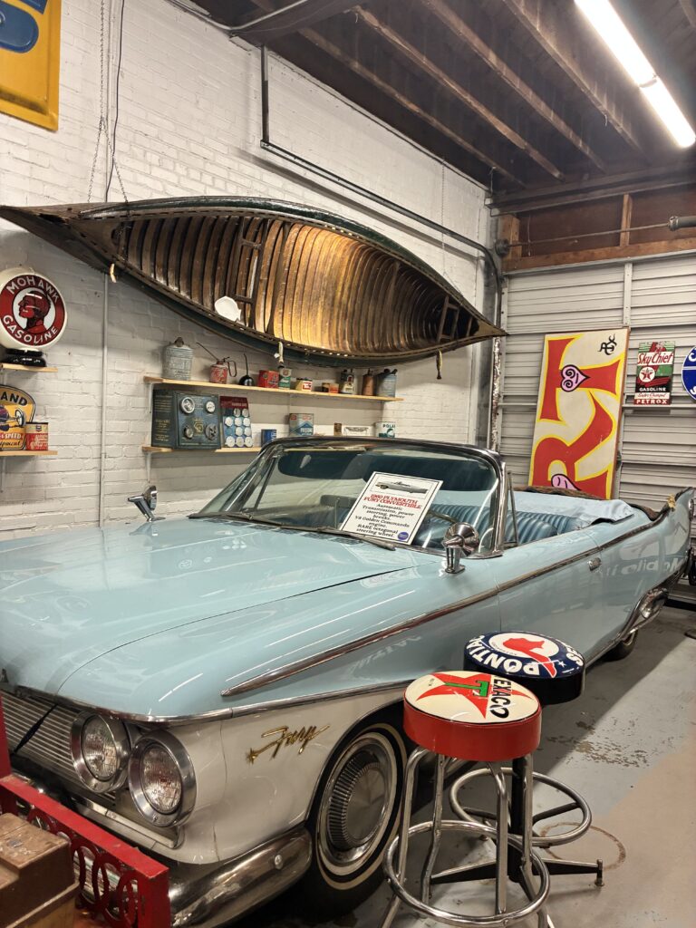 Vintage Car