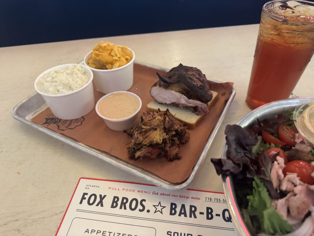 Fox Bros Food