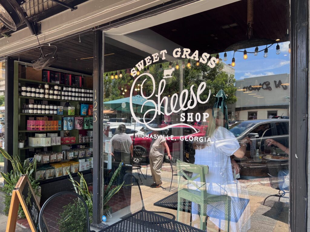 Cheese Shop