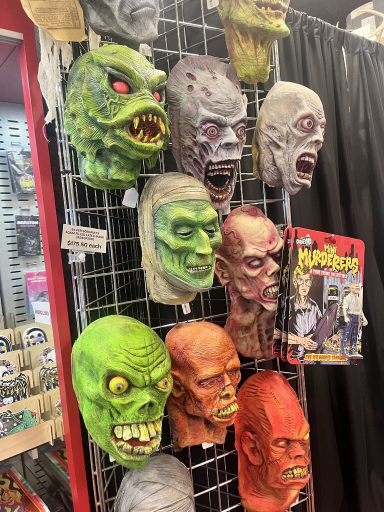 Oddities Museum 8