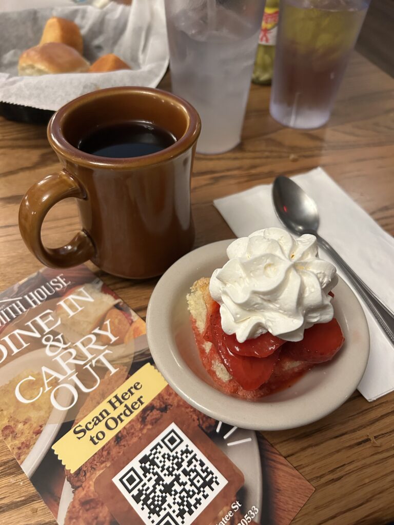 Smith House Dessert