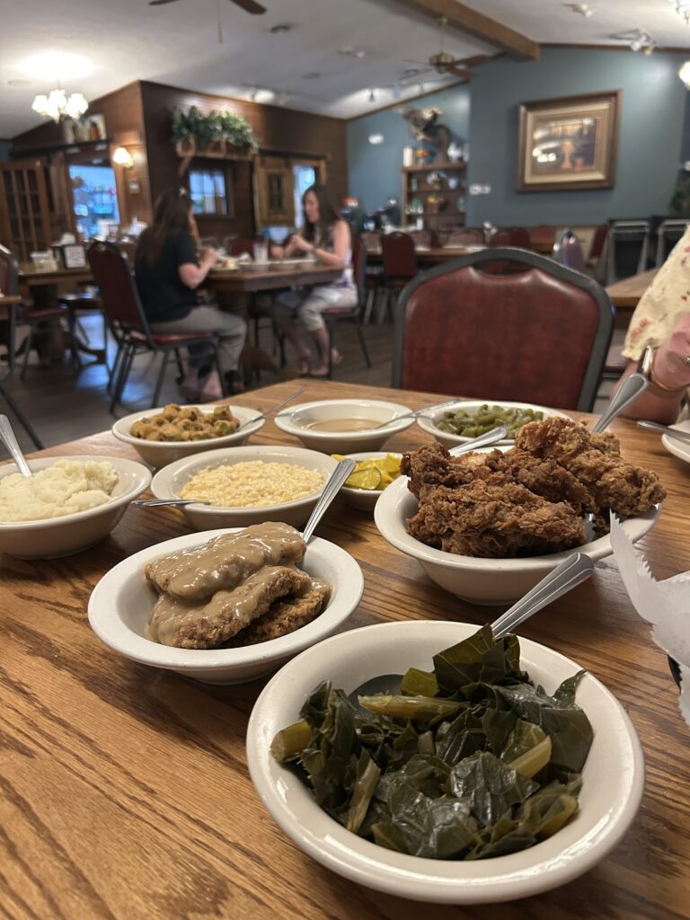 Smith House - The Spread (1)