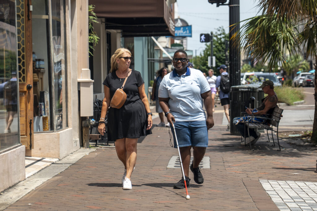 Savannah Walking