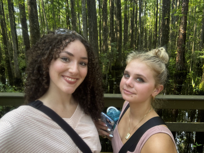 Wild Adventures Sisters